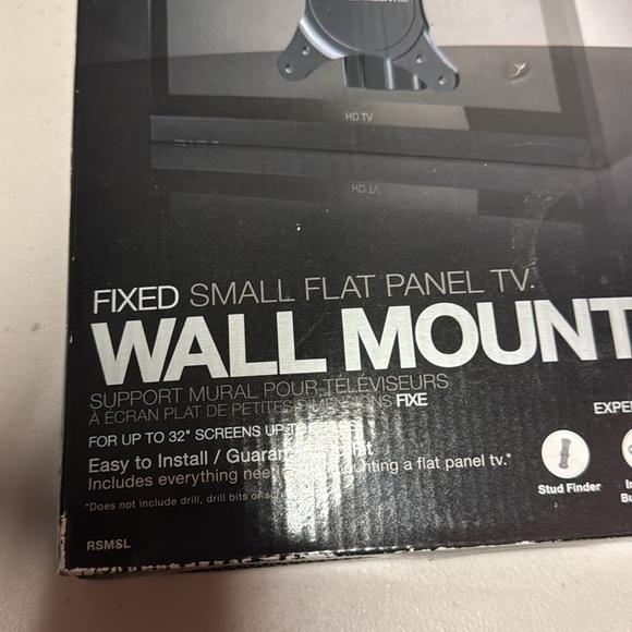 Small TV Wall Mount - Picture 4 of 4